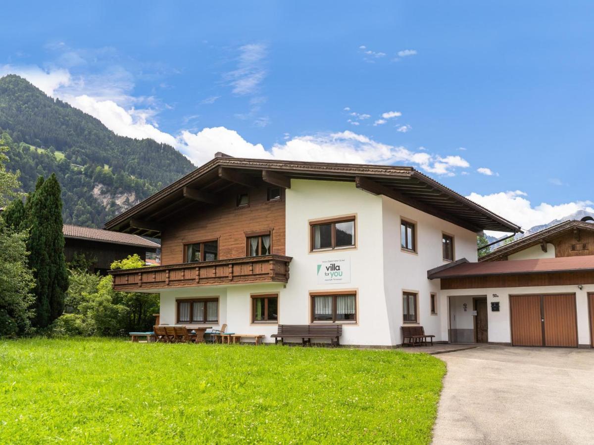 Ferienhaus Schlitters Fuegen Exterior photo
