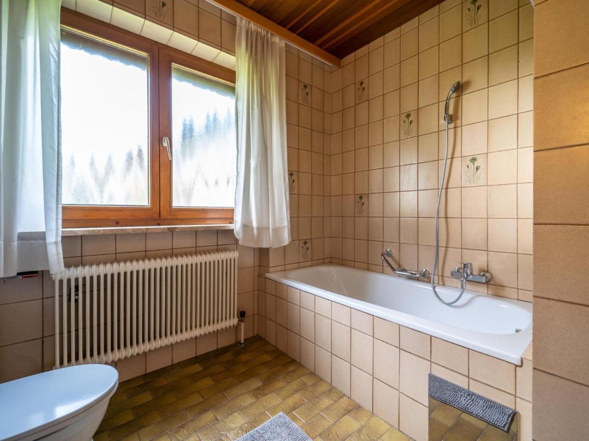 Ferienhaus Schlitters Fuegen Exterior photo